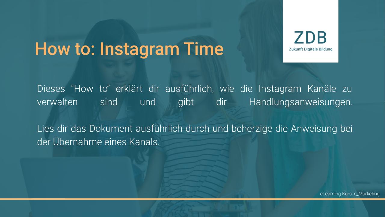 How To Instagram Time